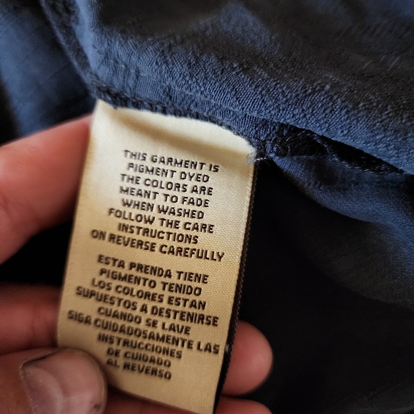 Men's Floral Hawaiian Button up - Picture 10 of 12